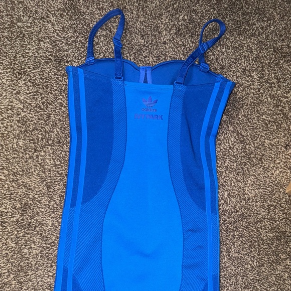 Adidas IVY PARK Strappy Dress - Picture 4 of 7